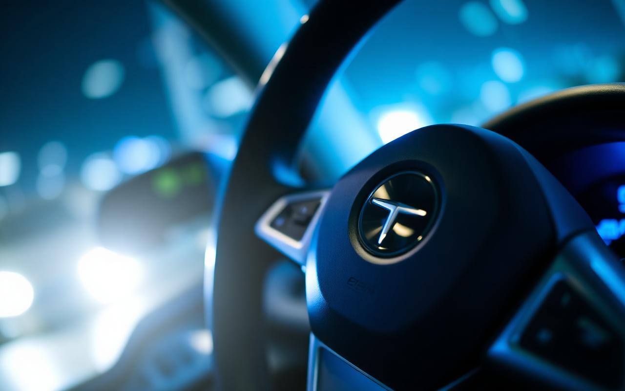 Vehicle interior